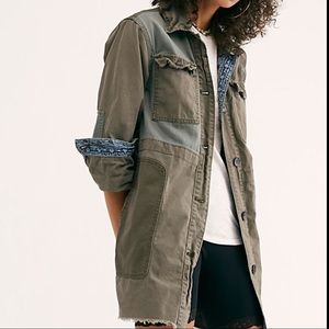 Free People Apollo Jacket
